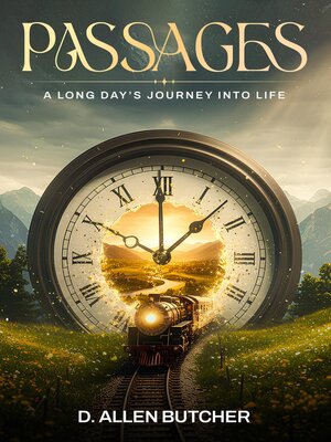 cover image of PASSAGES